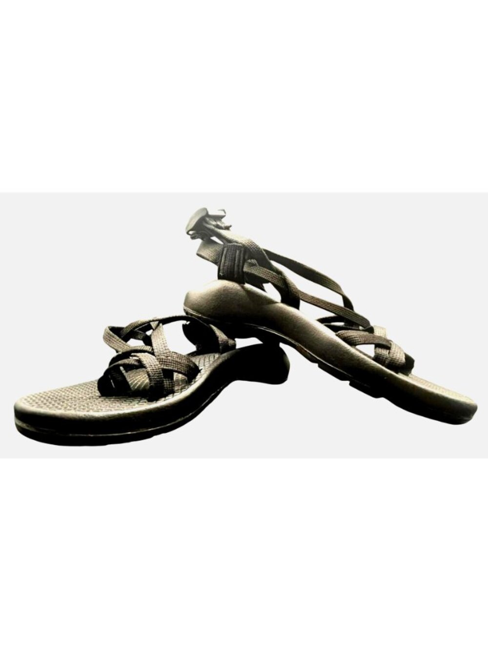 Chaco Z/Cloud X2 Sport Sandals Womens Size 7 Double Strap Adjustable Durable Out - Picture 4 of 10